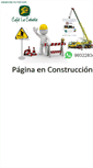 Mobile Screenshot of cafelacabana.com